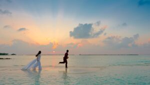 boda en la playa en hotel friendly