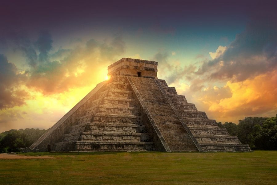 chichen itzá