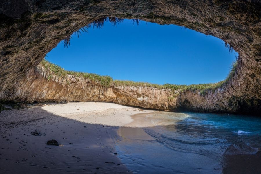 Islas Marietas