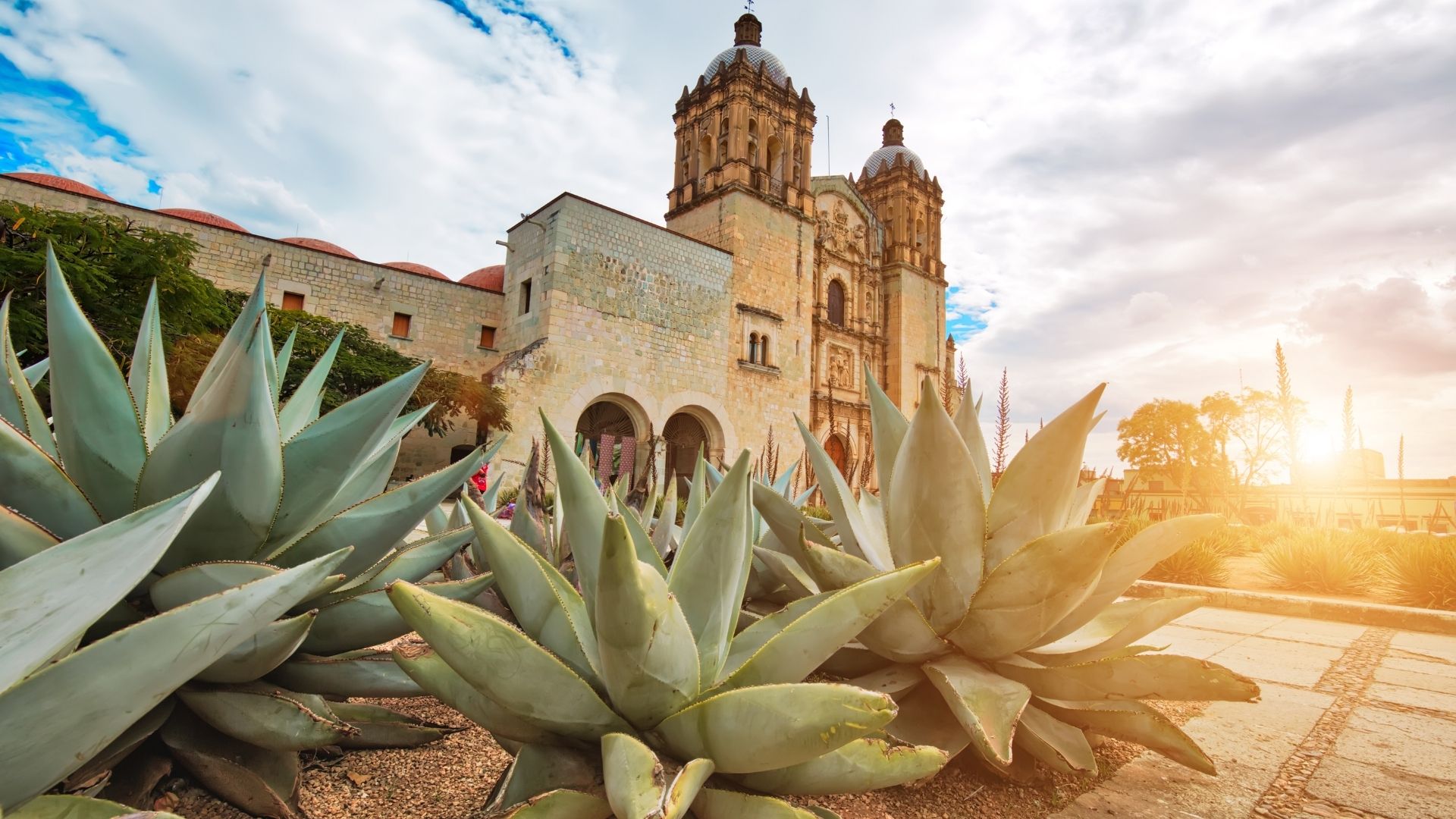 Explora Oaxaca