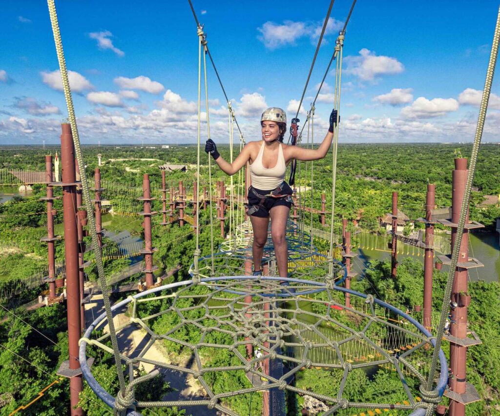 Parques Xcaret